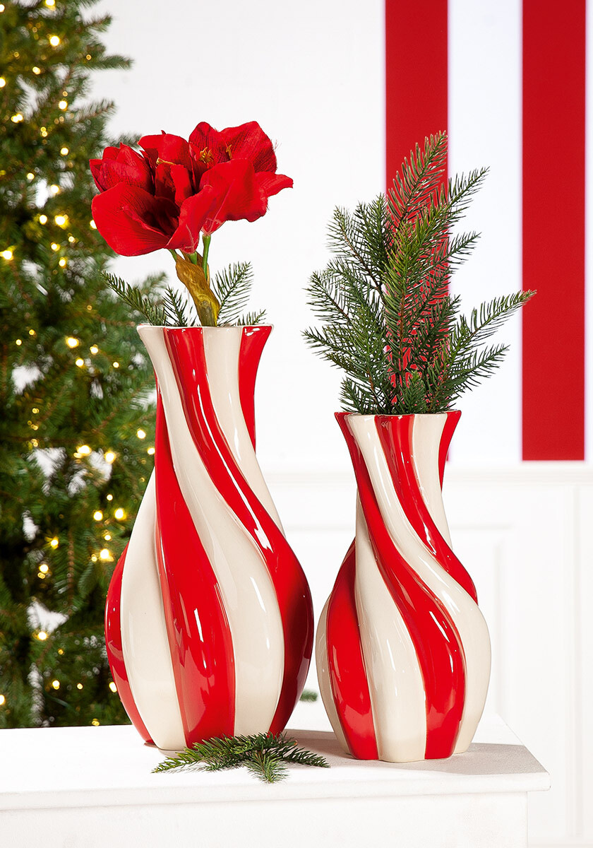 Váza Cone Candy, 31,5 cm