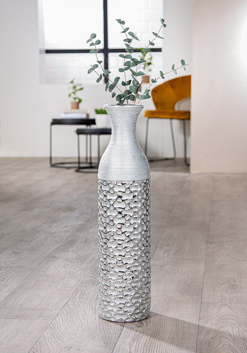 Podlahová váza Alaska, 60 cm