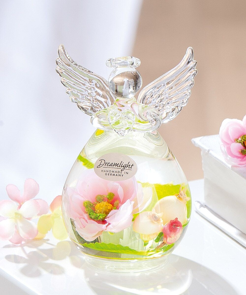 Anjelská figúrka Dreamlight Petit „Sweet Flowers“