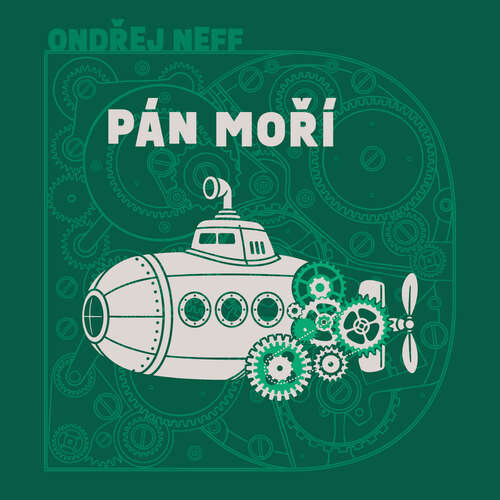 Pán moří - Ondřej Neff (mp3 audiokniha)