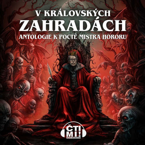 V Královských zahradách - Aleš Richter (mp3 audiokniha)