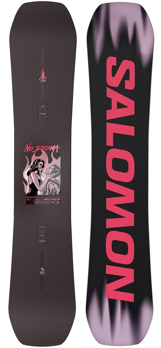 Salomon No Drama Veľkosť: 146 cm