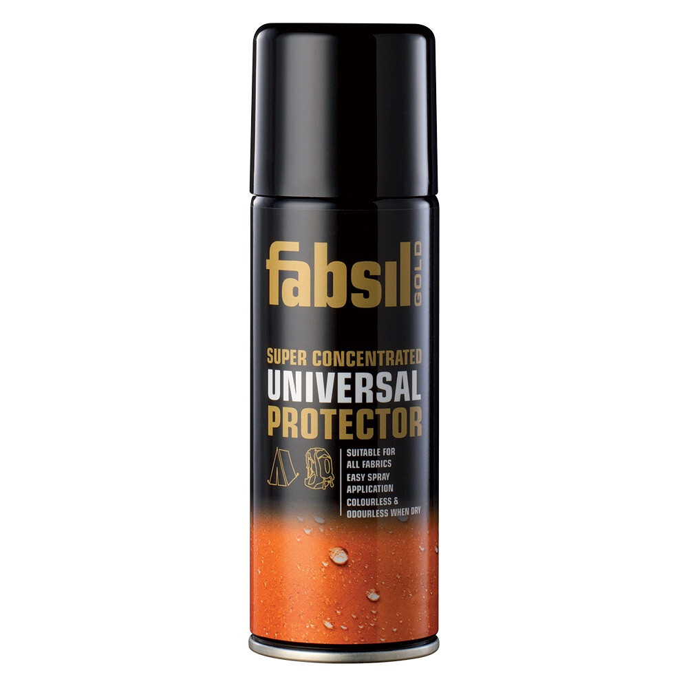Fabsil Gold Universal Protector Aerosol 200 ml 5016652000423
