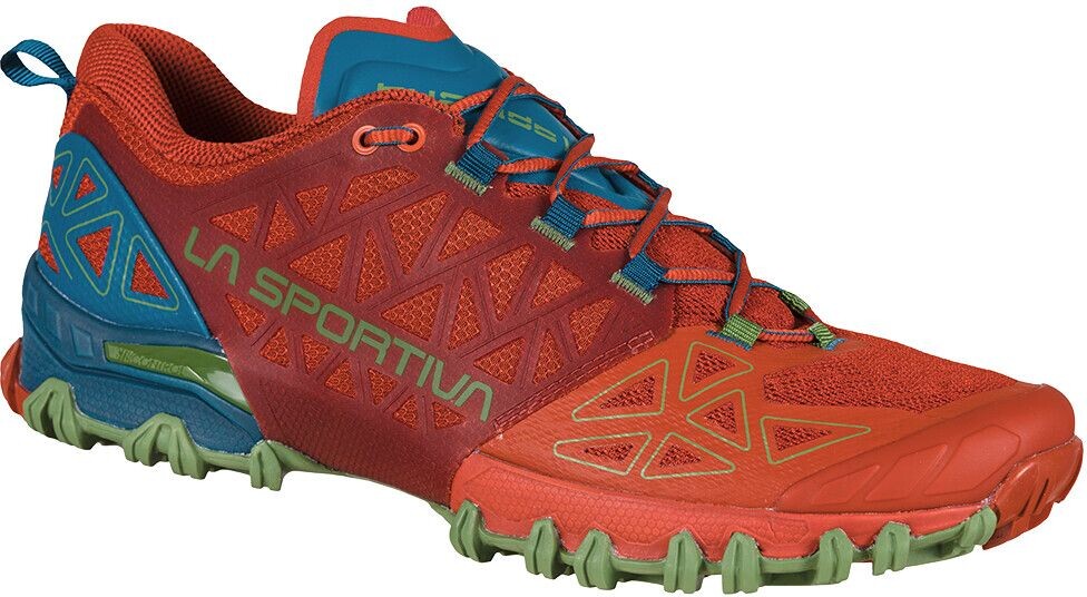 La Sportiva Bushido II Saffron/Kale Veľkosť: 47 8020647045259
