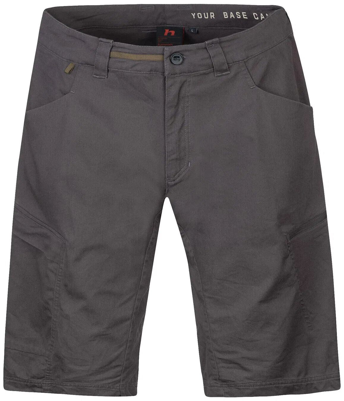 Hannah MAD SHORTS obsidian Veľkosť: S