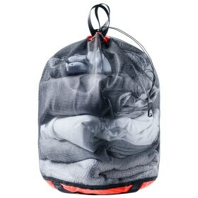 deuter Mesh Sack 5 papaya-black Veľkosť: OneSize