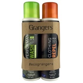 Grangers Clothing Repel + Performance Wash Concentrate OWP Veľkosť: OneSize