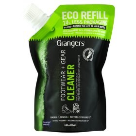 Grangers Footwear + Gear Cleaner Eco Refilll Veľkosť: OneSize