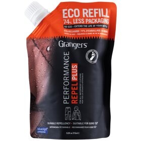 Grangers Performance Repel Plus Eco Refill Veľkosť: OneSize