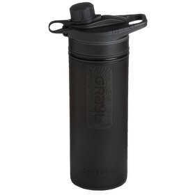 Grayl Geopress Purifier Covert Black Veľkosť: 0,71 l
