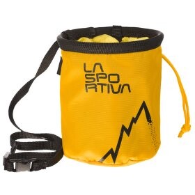 La Sportiva Laspo Kid Chalk Bag Yellow Veľkosť: OneSize