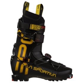La Sportiva Skorpius CR II Black/Yellow Veľkosť: 27 cm