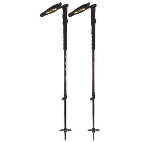 La Sportiva Tour Poles Black/Yellow Veľkosť: 145 cm