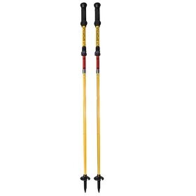 La Sportiva Trail Speed ​​Alu Poles Yellow Veľkosť: 130 cm