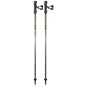 La Sportiva Trail Speed ​​Carbon Poles Black Veľkosť: 115 cm
