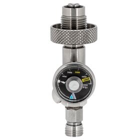 Mammut Adaptér Scuba Tank to Cartridge Europe 9145 Veľkosť: OneSize