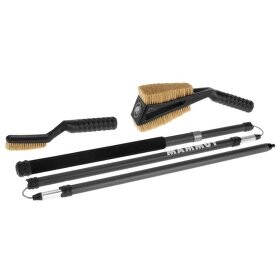 Mammut Brush Stick Package black 0001 Veľkosť: OneSize