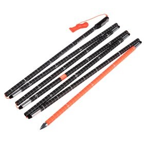 Mammut Carbon Probe 280 speed lock vibrant orange Veľkosť: OneSize