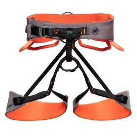 Mammut Comfort Fast Adjust Harness Women shark-safety orange 00431 Veľkosť: XS