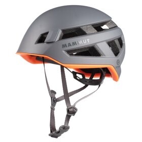 Mammut Crag Sender titanium Veľkosť: 52-57 cm