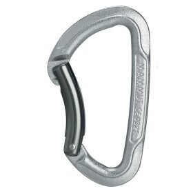 Mammut Element Steel Key Lock basalt 2470 Veľkosť: OneSize