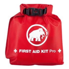 Mammut First Aid Kit Pro (2530-00170) poppy 3271 Veľkosť: OneSize