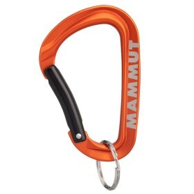 Mammut Mini Carabiner Workhorse Keylock L orange 2016 Veľkosť: OneSize