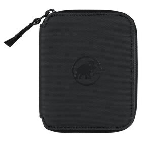 Mammut Seon Zip Wallet black 0001 Veľkosť: OneSize
