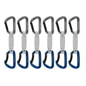 Mammut Workhorse Keylock 12 cm 6-Pack Quickdraws Grey-Blue 33275 Veľkosť: OneSize
