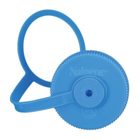 Nalgene Replacement Cap 53 mm Blue Veľkosť: OneSize