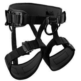 Rock Empire Atlas Belt Black čierna 008 Veľkosť: XS-M
