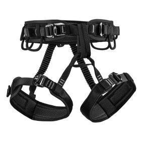 Rock Empire Equip Belt čierna 008 Veľkosť: XS-M