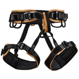 Rock Empire Equip Belt oranžová 018 Veľkosť: XS-M