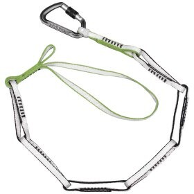 Rock Empire Flexi Chain DYN 13mm čierna 008 Veľkosť: 120 cm