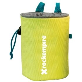 Rock Empire Chalk Bag Basic Slight Svetlo zelená 006 Veľkosť: OneSize