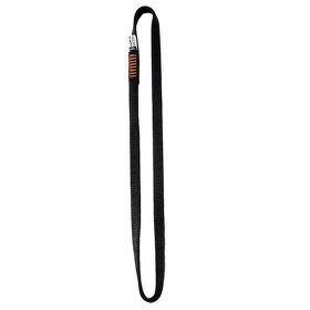 Rock Empire Open sling 20mm PA work 60cm čierna 008 Veľkosť: 60 cm