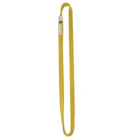 Rock Empire Open sling 20mm PA work 60cm žltá 002 Veľkosť: 60 cm