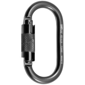 Rock Empire Steel O KL 2T Black Veľkosť: OneSize