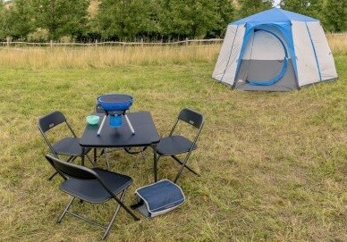 Coleman PICNIC SET (pre 4 osoby) 3138522132255