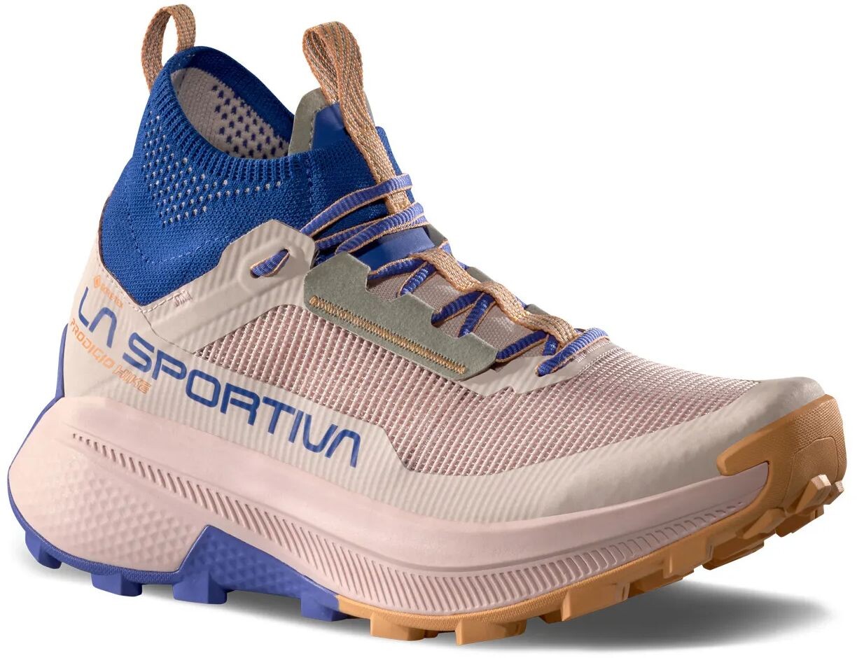 La Sportiva Prodigio Hike GTX Women Mauve/Cobalt Blue Veľkosť: 38,5 8058428276516