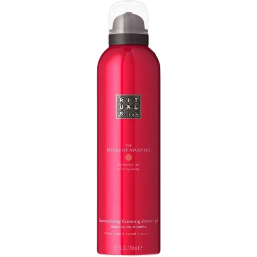 RITUALS The Ritual of Ayurveda Foaming Shower Gél, Sprchová pena 200 ml