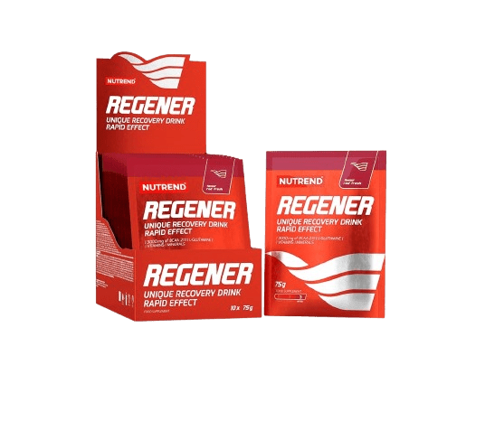 NUTREND REGENER red fresh 75 g
