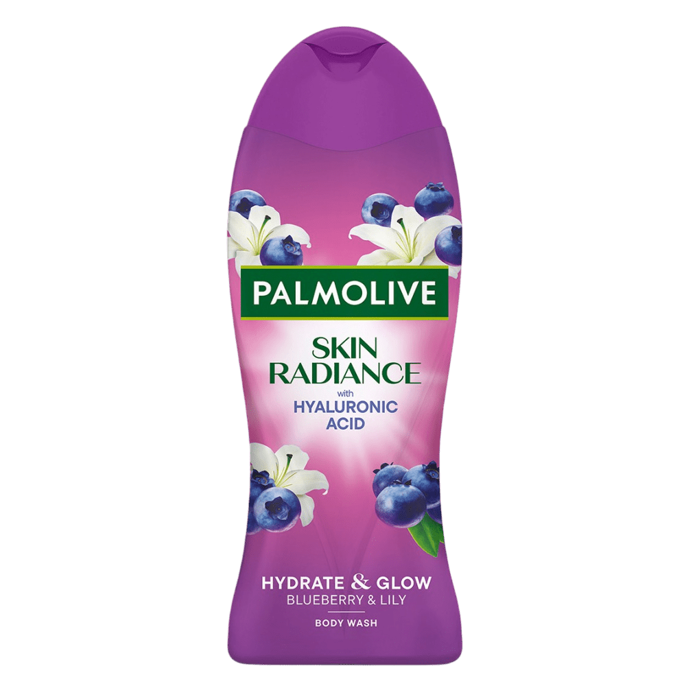 PALMOLIVE Skin Radiance Blueberry & Lily sprchovací gél 500 ml