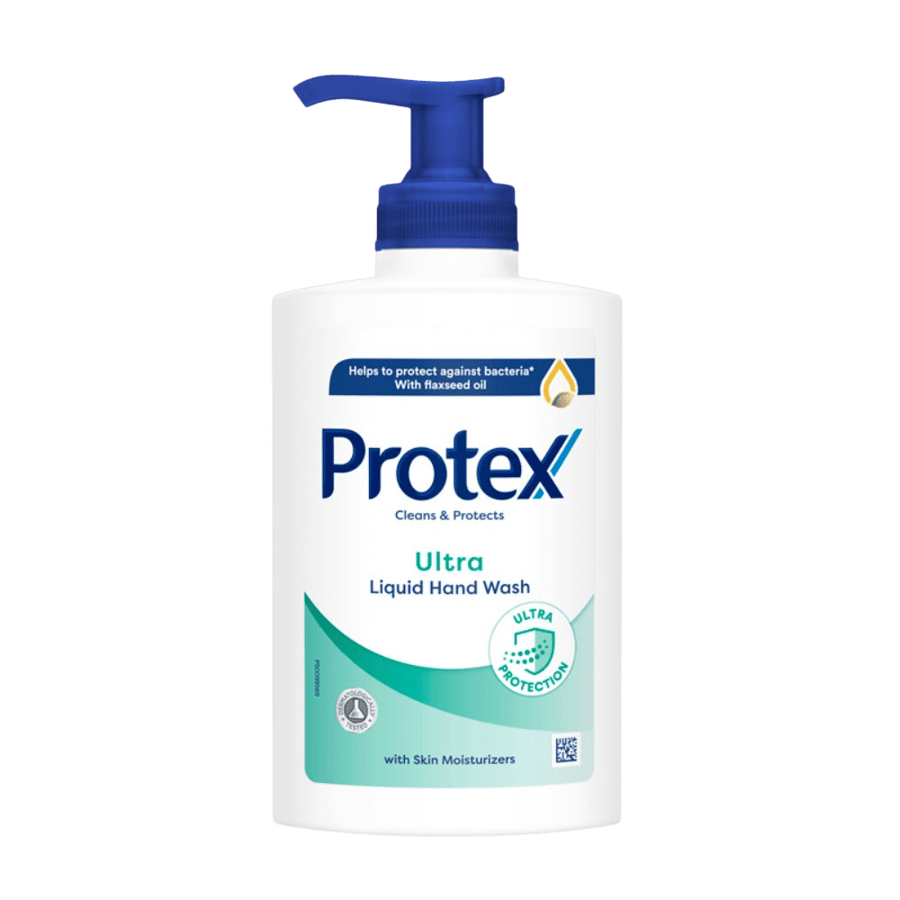 PROTEX Antibakteriálne tekuté mydlo Ultra pumpička 250 ml