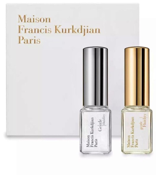 Maison Francis Kurkdjian Gentle Fluidity - EDP 2 x 5 ml