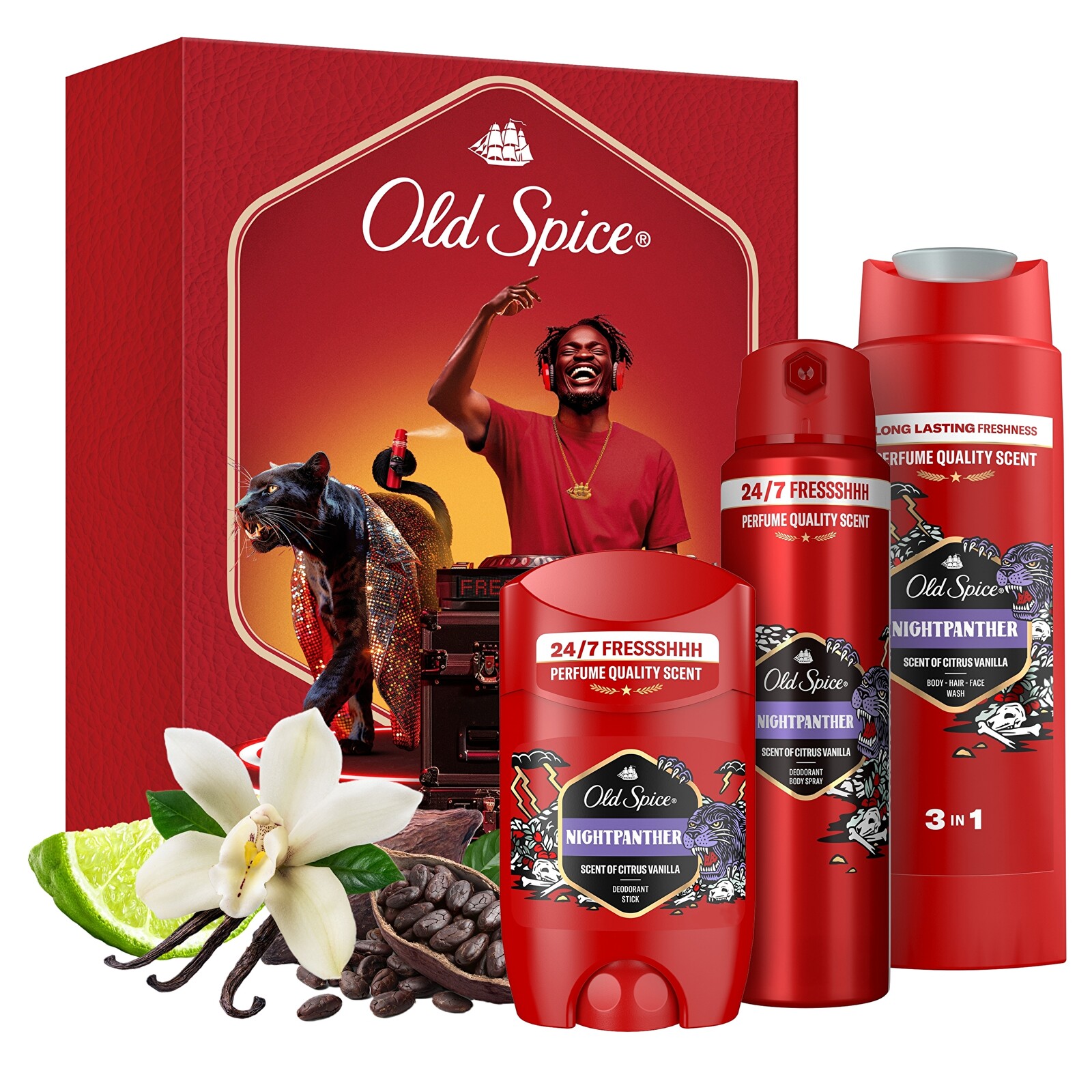 Old Spice Darčeková sada NightPanther