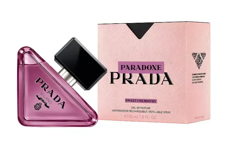 Prada Paradoxe Sweet Chemistry - EDP - plniteľná 50 ml