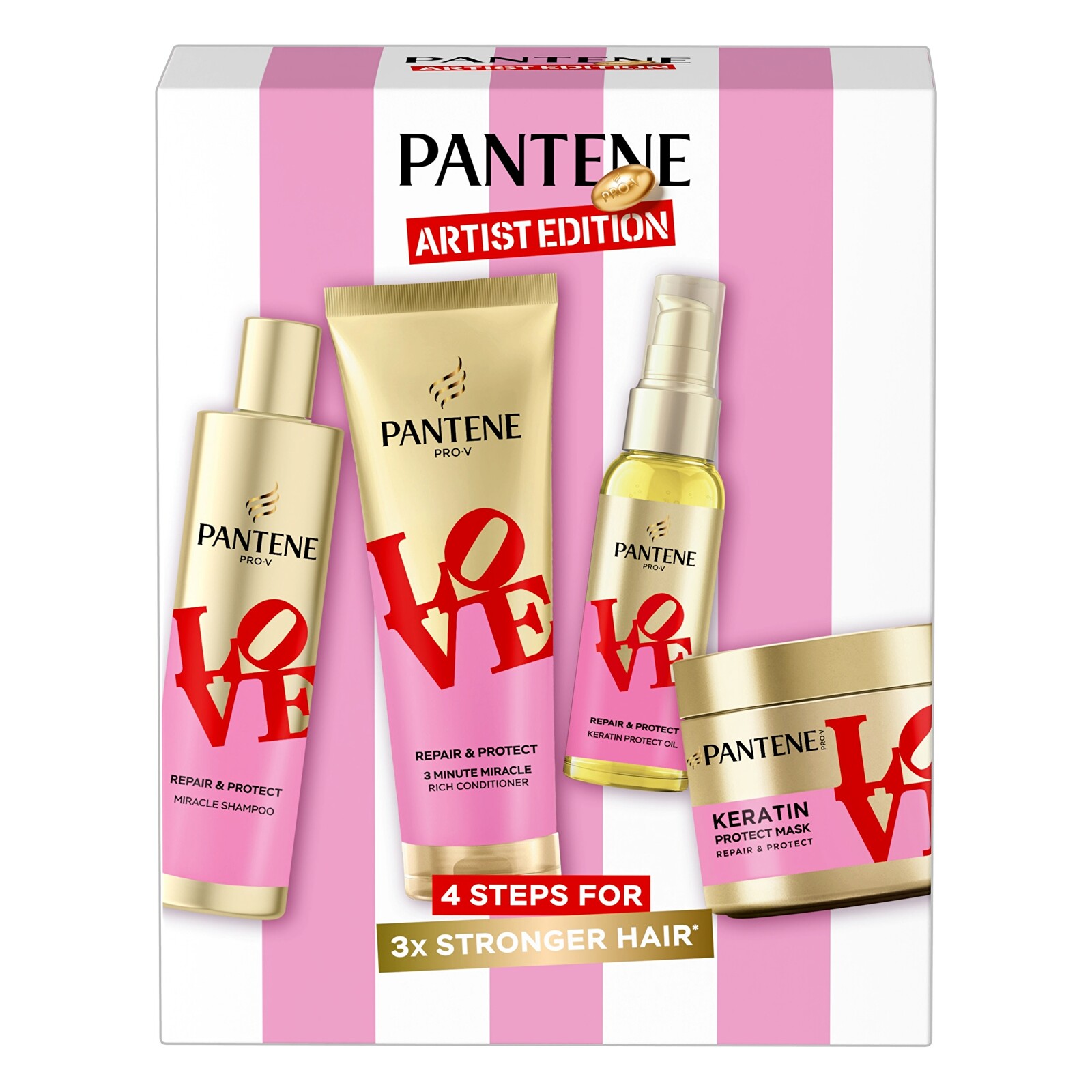 Pantene Darčeková sada Love