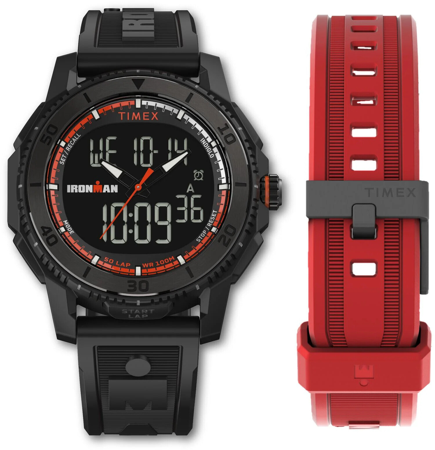 Timex IRONMAN Adrenaline SET TWG062500