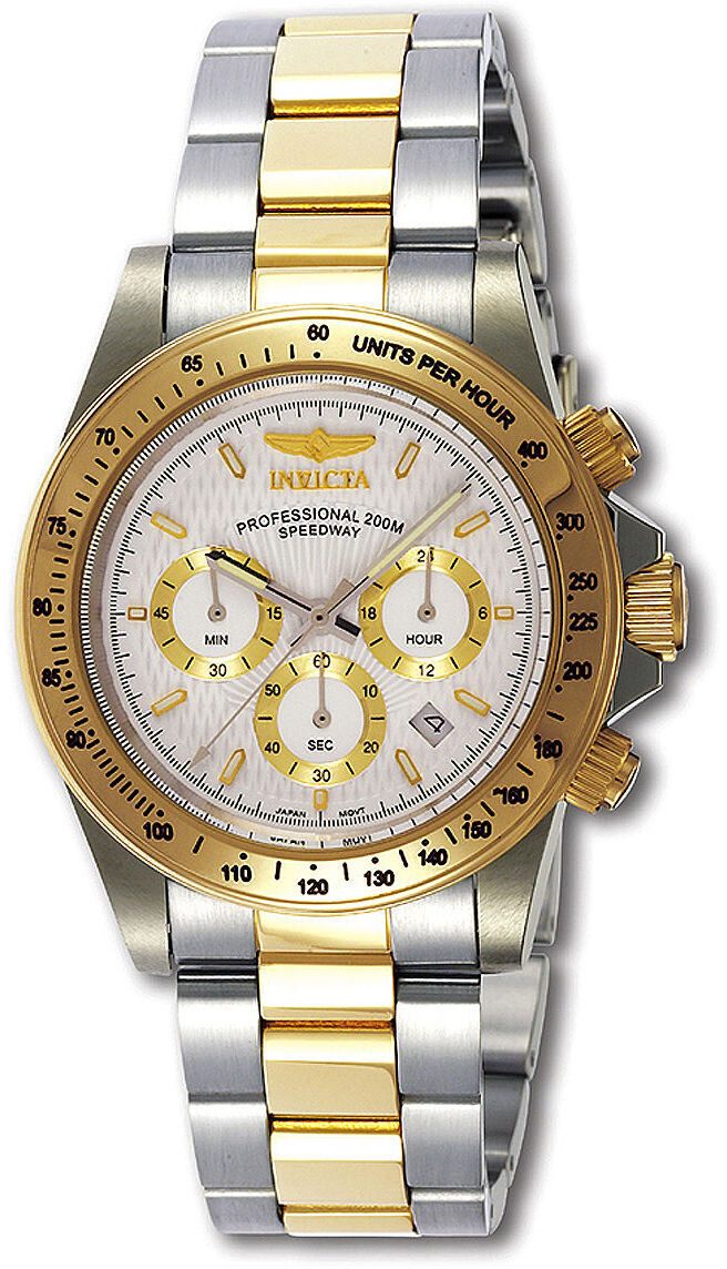 Invicta Speedway Men Quartz 39,5mm 9212